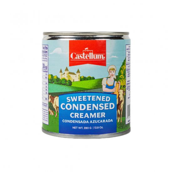 Imagen de Leche condensada Castellum (390 g)
