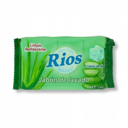 Imagen de Jabón de lavado Rios (160 g)