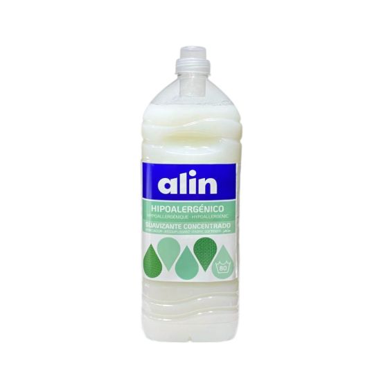 Imagen de Suavizante concentrado Hipoalergénico Alin (2 L)