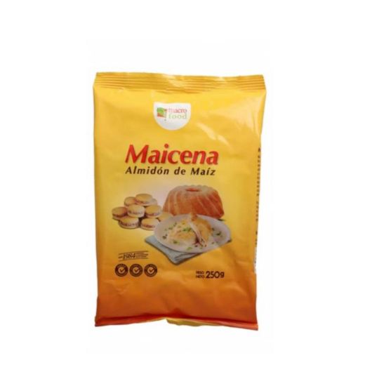 Imagen de Maicena almidón de maíz (250 g)