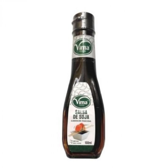 Imagen de Salsa de soja Vima Foods (150ml)