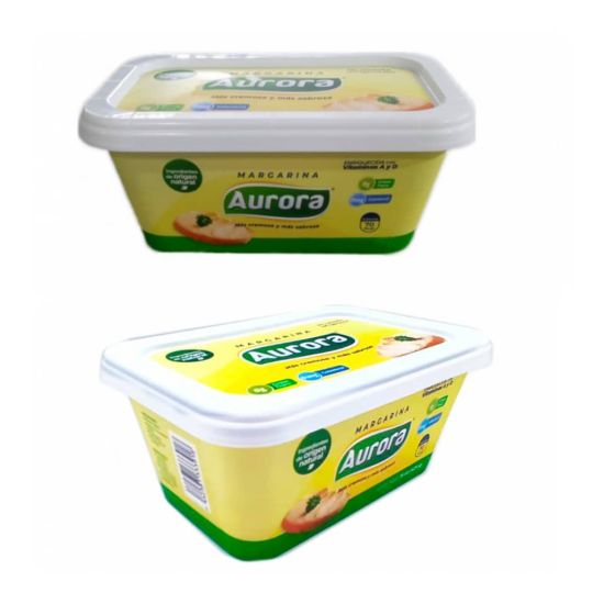 Imagen de Margarina Aurora (425 g)