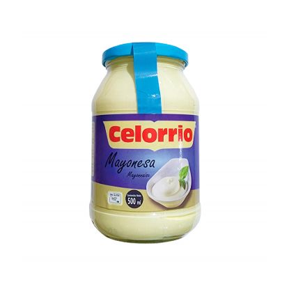 Imagen de Mayonesa Celorrio (500 ml)