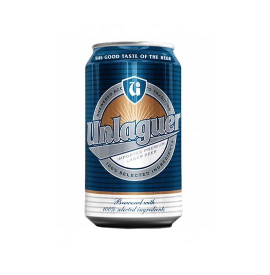 Imagen de Cerveza Unlaguer (330 ml)