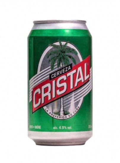 Imagen de Cerveza Cristal (355 ml)
