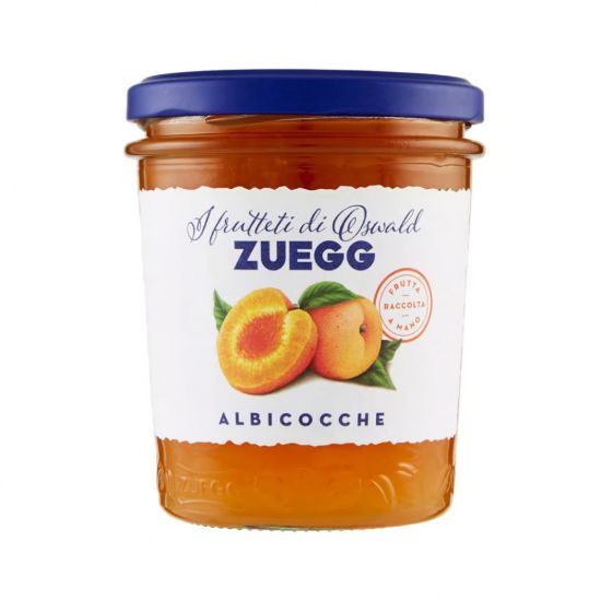 Imagen de Jalea de Melocotón Zuegg (100 g)