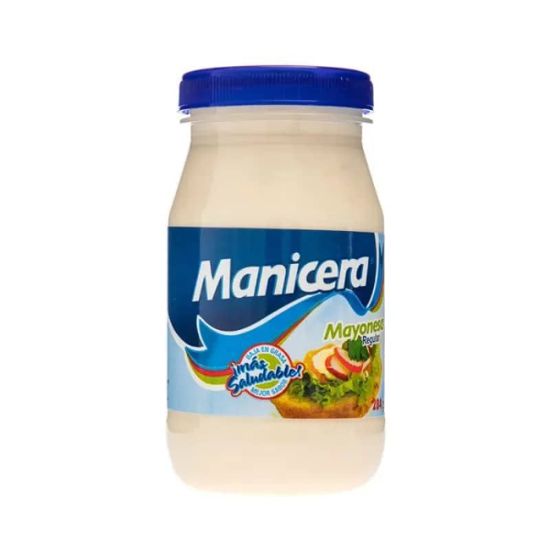 Imagen de Mayonesa Manicera (454 g)