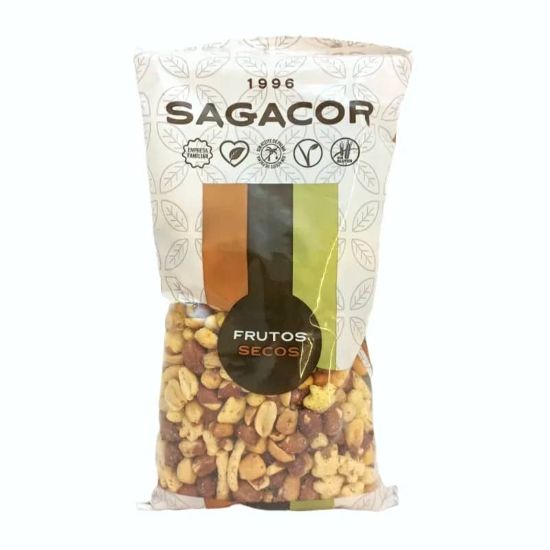 Imagen de Frutos secos Sagacor (300 g)