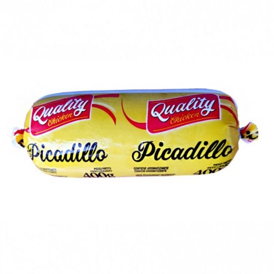 Imagen de Picadillo de pollo Quality Chicken (400 g)