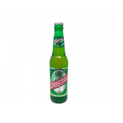 Imagen de Cerveza Cristal (355 ml)
