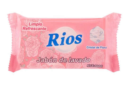 Imagen de Jabón de lavar Rios (160 g)