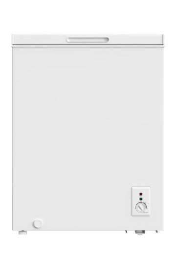 Imagen de Congelador horizontal CHiQ  5.0Cuft (141,6L)