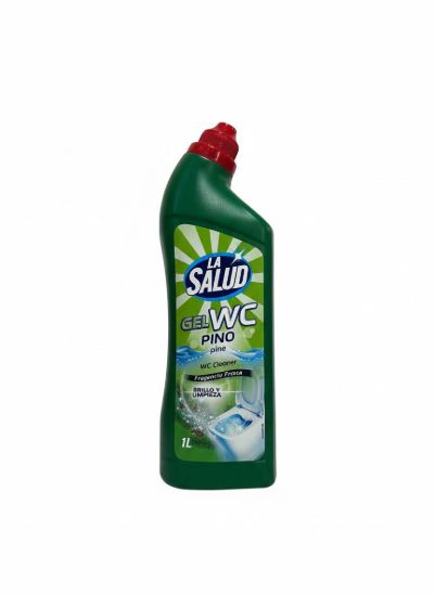 Imagen de Gel WC Pino La Salud (1 L)