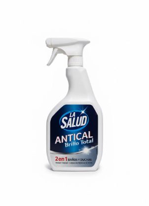 Imagen de Antical Brillo Total La Salud (750 ml)
