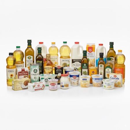 Imagen para la categoría Aceites y Grasas