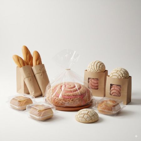 Imagen para la categoría Panadería y Repostería