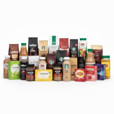 Imagen para la categoría Café, Té y Cacao