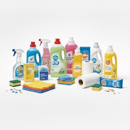 Imagen para la categoría Limpieza del hogar