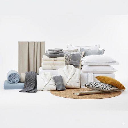 Imagen para la categoría Textiles del hogar