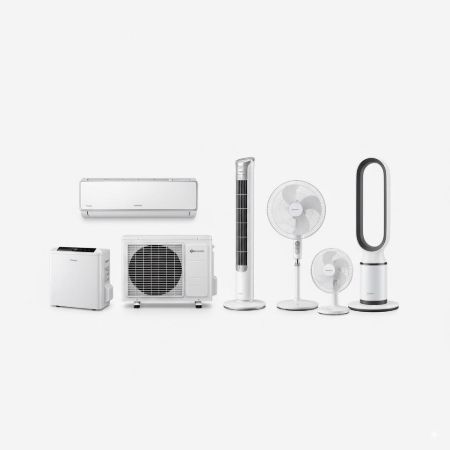 Imagen para la categoría Climatización (aires, ventiladores)