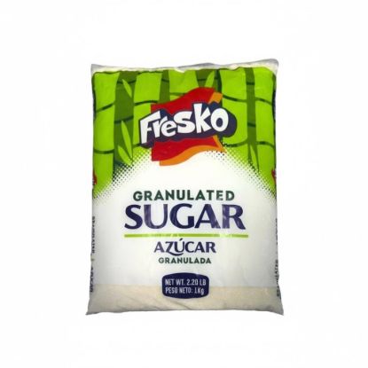 Imagen de Azúcar Fresko Granulada 1 kg