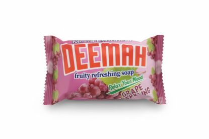 Imagen de Jabón de uva Deemah (90 g)