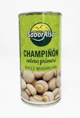 Imagen de Champiñón Entero Primera SaborAlsa (355 g)