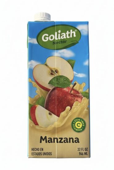 Imagen de Néctar de Manzana Goliath (946 ml)