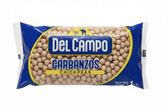 Imagen de Garbanzos Del Campo (1 lb)