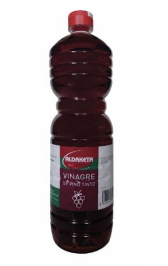 Imagen de Vinagre de vino tinto Aldaketa (1LT)