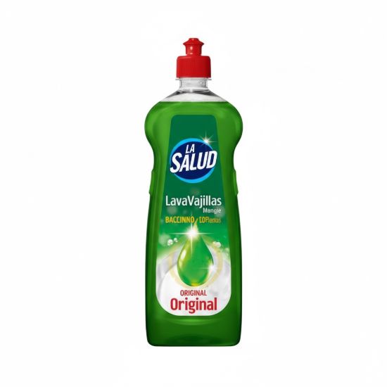 Imagen de Lavavajillas La Salud (1 L)