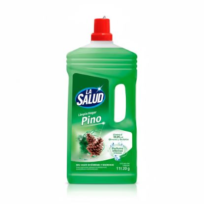 Imagen de Limpiahogar Amoniacal Pino La Salud (1.5 L)