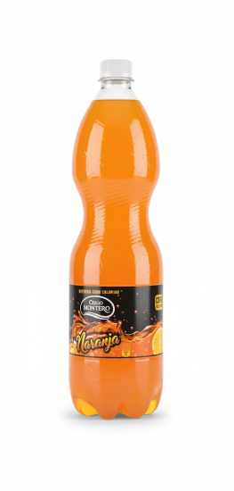 Imagen de Refresco de naranja Ciego Montero (1.5 L)