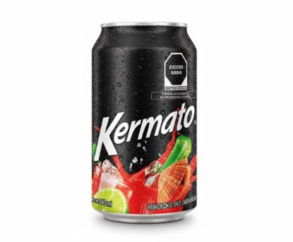 Imagen de Jugo de Tomate con Almeja Kermato (340 ml)