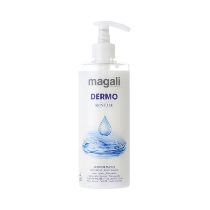 Imagen de Jabón de manos líquido dermo Magali (500 ml)