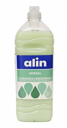 Imagen de Suavizante de ropa Alin (2 L)