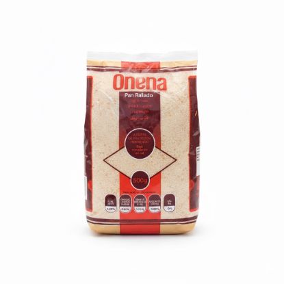 Imagen de Pan rallado (500 g)
