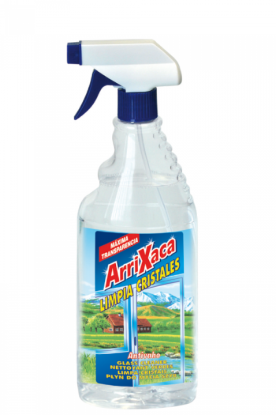 Imagen de Limpiacristales Arrixaca Antivaho (750 ml)