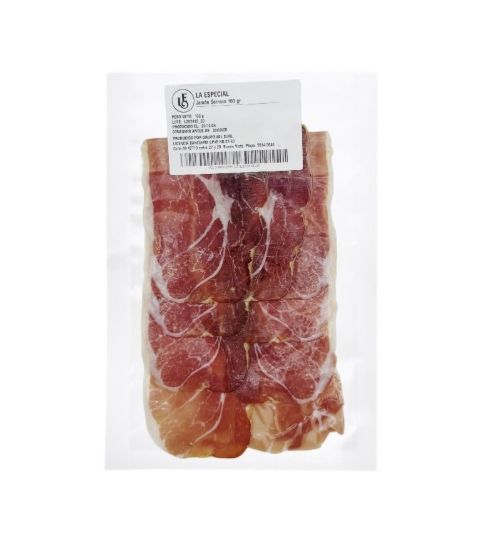 Imagen de Jamón Serrano (100 g)