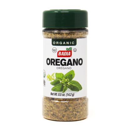 Imagen de Orégano orgánico Badia (14.2 g)