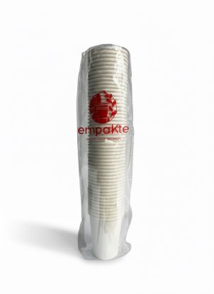 Imagen de Vasos plásticos Empakte (50 U)
