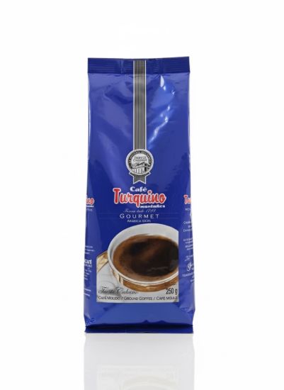 Imagen de Café Turquino Gourmet (250 g)