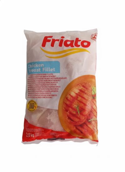 Imagen de Pechuga de pollo sin piel Friato (2 kg)