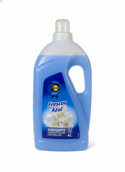 Imagen de Suavizante frescor azul Ayala (4 L)