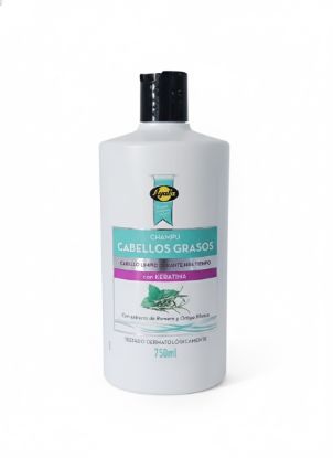 Imagen de Champú cabellos grasos Ayala (750 ml)