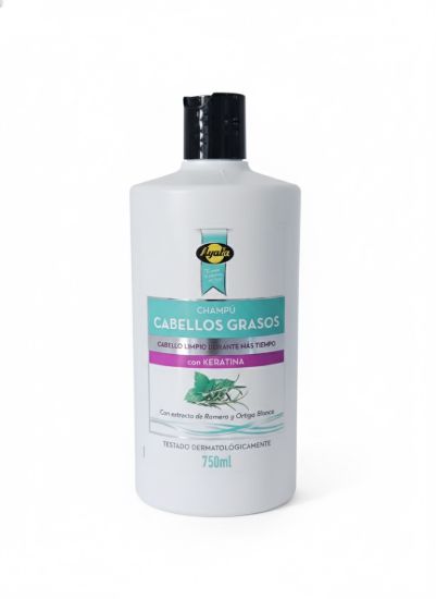Imagen de Champú cabellos grasos Ayala (750 ml)