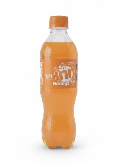 Imagen de Refresco Inn Naranja (400 ml)