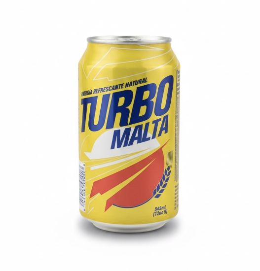 Imagen de Turbo Malta (345 ml)