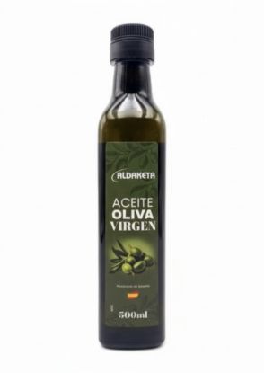 Imagen de Aceite oliva virgen Aldaketa (500 ml)