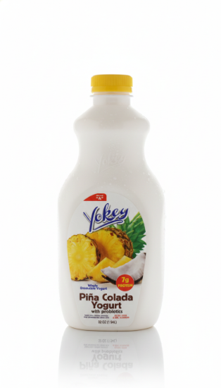 Imagen de Yogurt bebible Yokey piña colada (1.54 L)